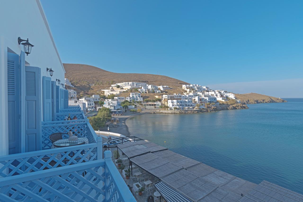 Astynea Otel Astypálaia Dış mekan fotoğraf