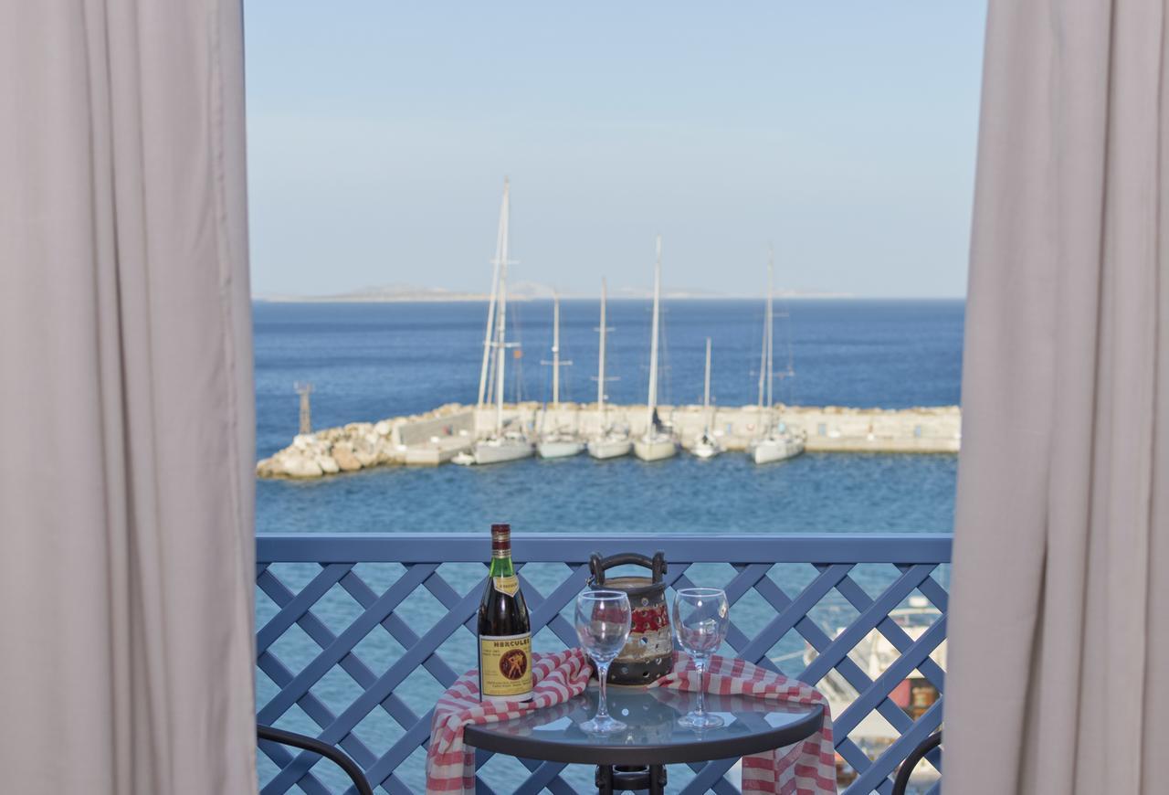 Astynea Otel Astypálaia Dış mekan fotoğraf